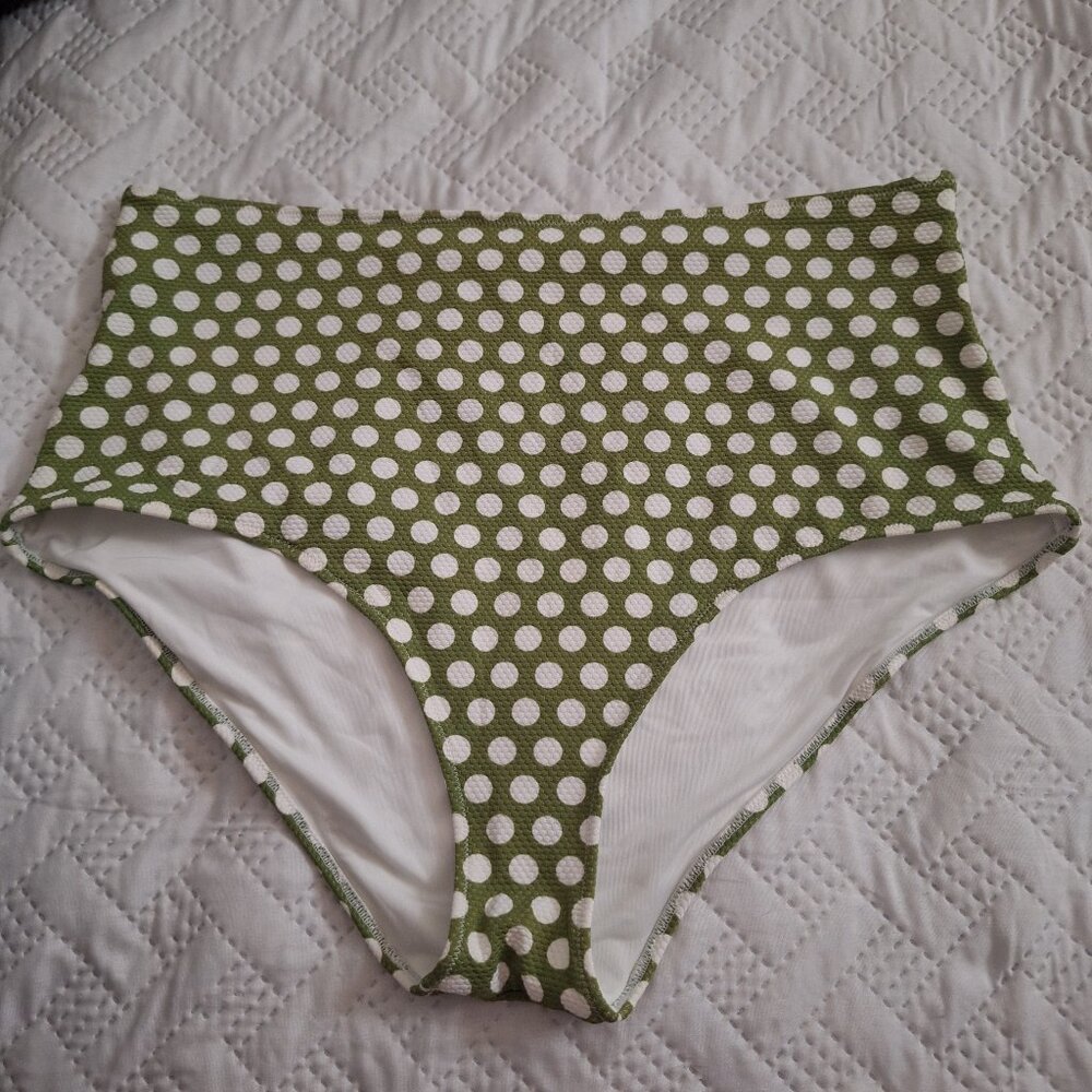 Bathing bottom